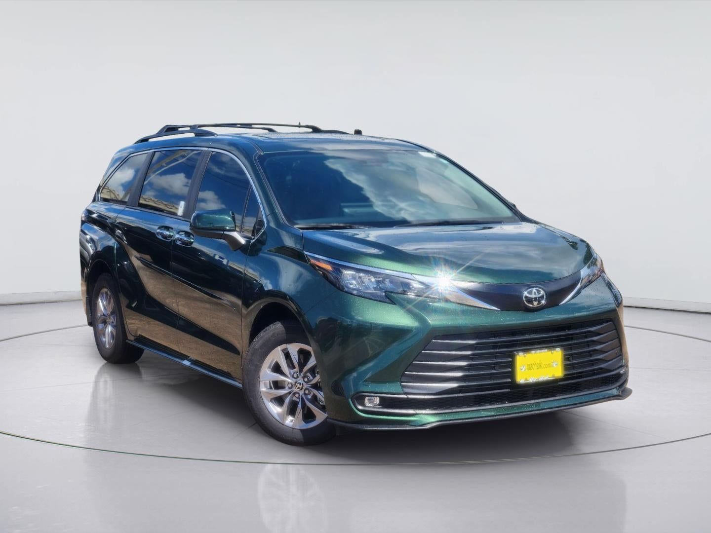 Used 2026 Toyota Sienna