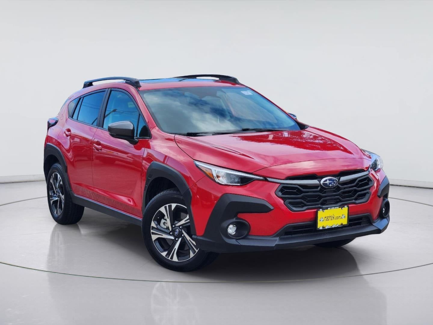Used 2024 Subaru Crosstrek