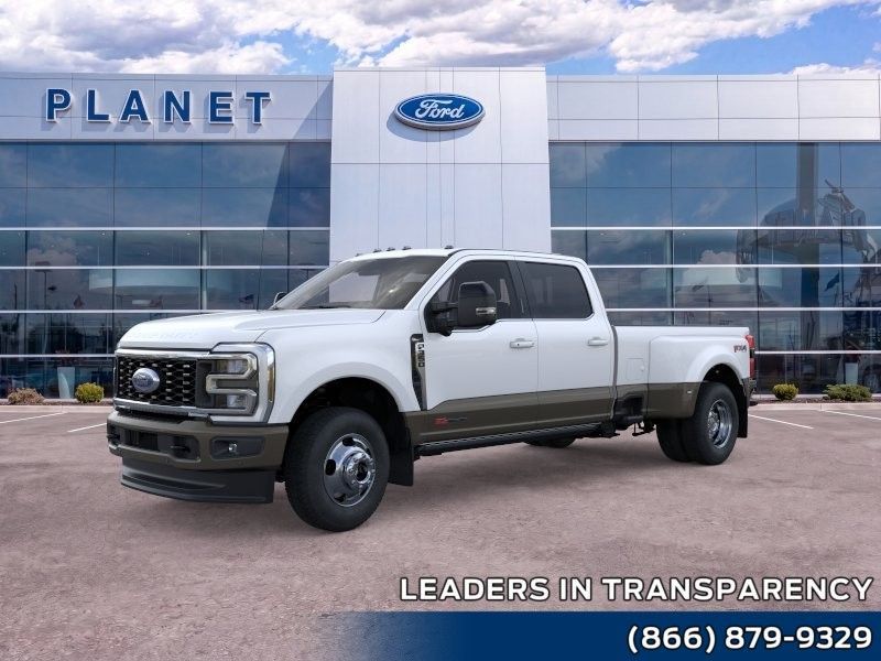New 2026 Ford Super Duty F-350 DRW