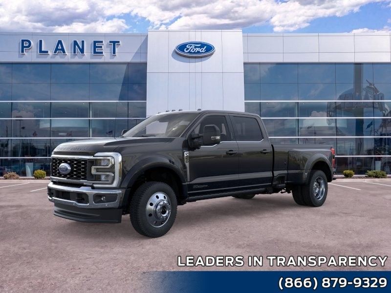 New 2026 Ford Super Duty F-450