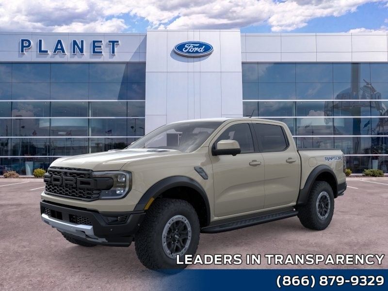 New 2026 Ford Ranger