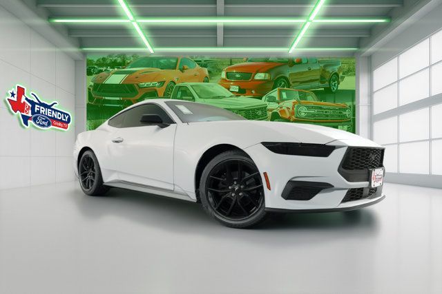 New 2026 Ford Mustang