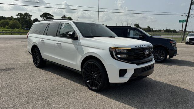 New 2027 Ford Expedition Max