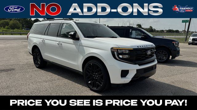 New 2027 Ford Expedition Max