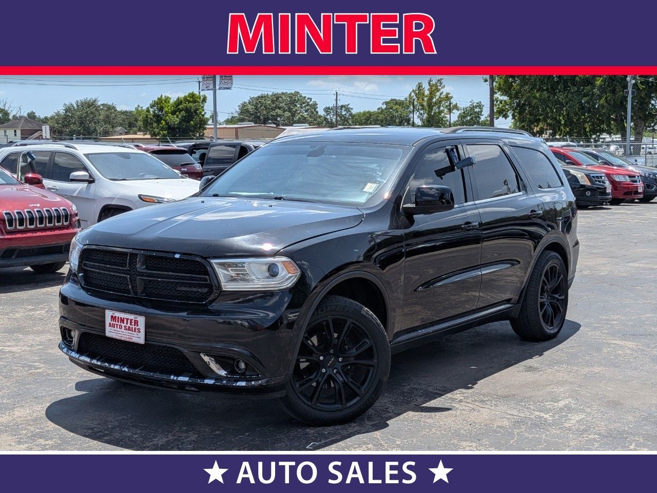 Used 2019 Dodge Durango
