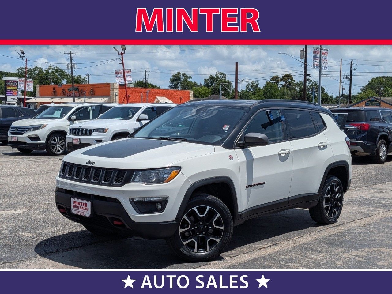 Used 2021 Jeep Compass