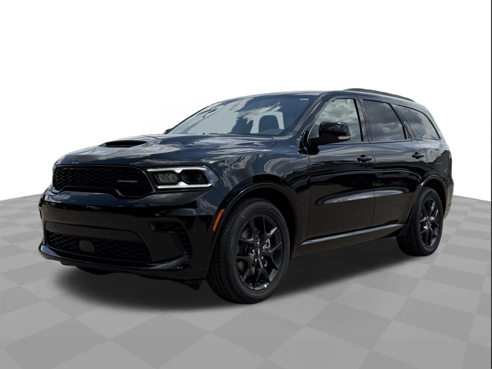 New 2026 Dodge Durango