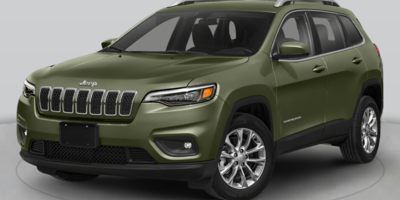Used 2021 Jeep Cherokee
