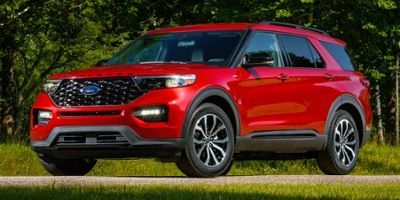 Used 2022 Ford Explorer Used 2022 Ford Explorer
