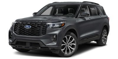 Used 2025 Ford Explorer Used 2025 Ford Explorer