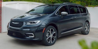 Used 2022 Chrysler Pacifica Used 2022 Chrysler Pacifica