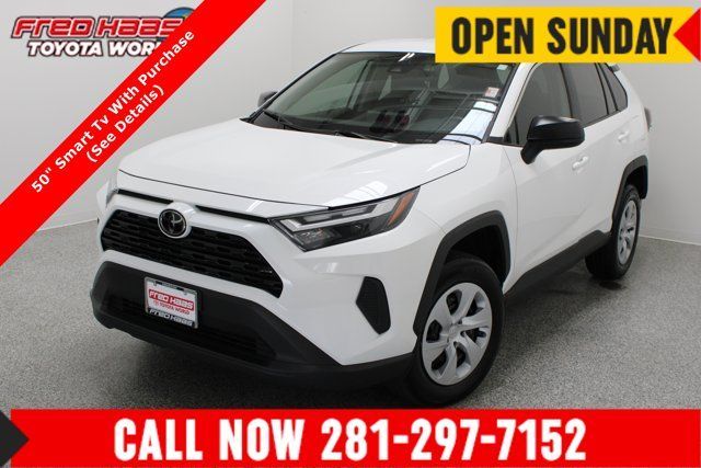 Used 2025 Toyota RAV4