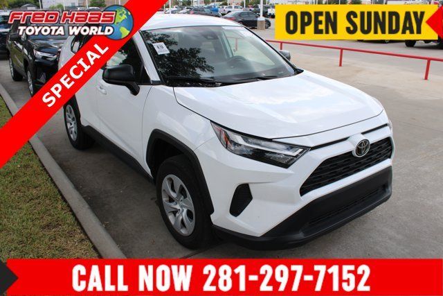 Used 2025 Toyota RAV4