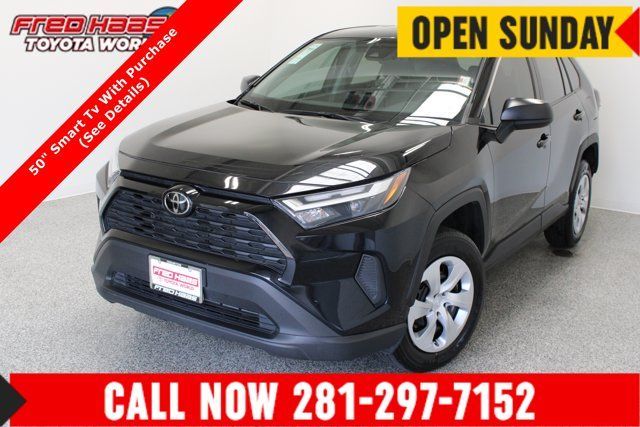 Used 2025 Toyota RAV4