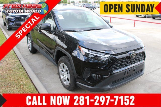 Used 2025 Toyota RAV4