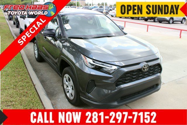 Used 2025 Toyota RAV4