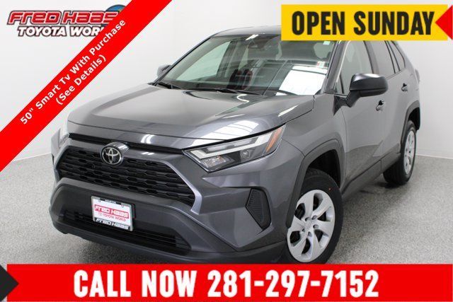 Used 2025 Toyota RAV4