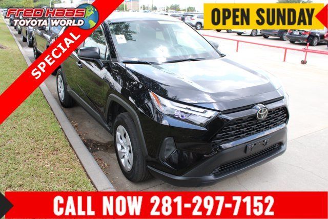 Used 2025 Toyota RAV4