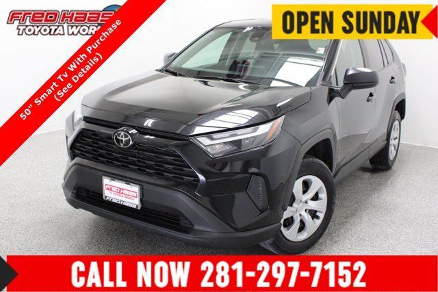 Used 2025 Toyota RAV4