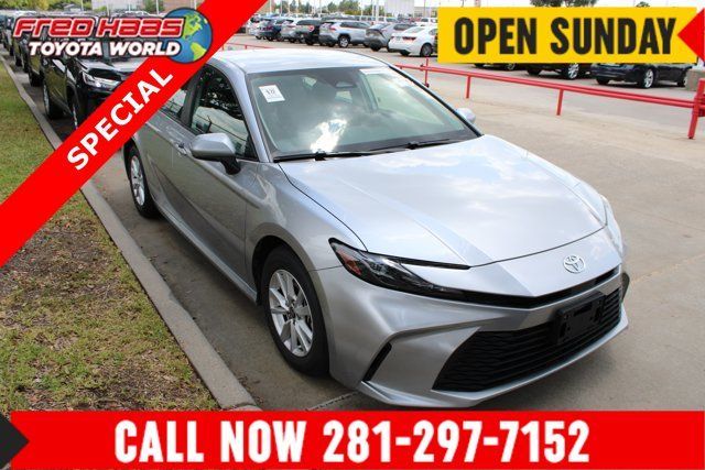 Used 2025 Toyota Camry