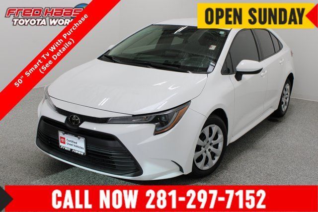 Used 2023 Toyota Corolla