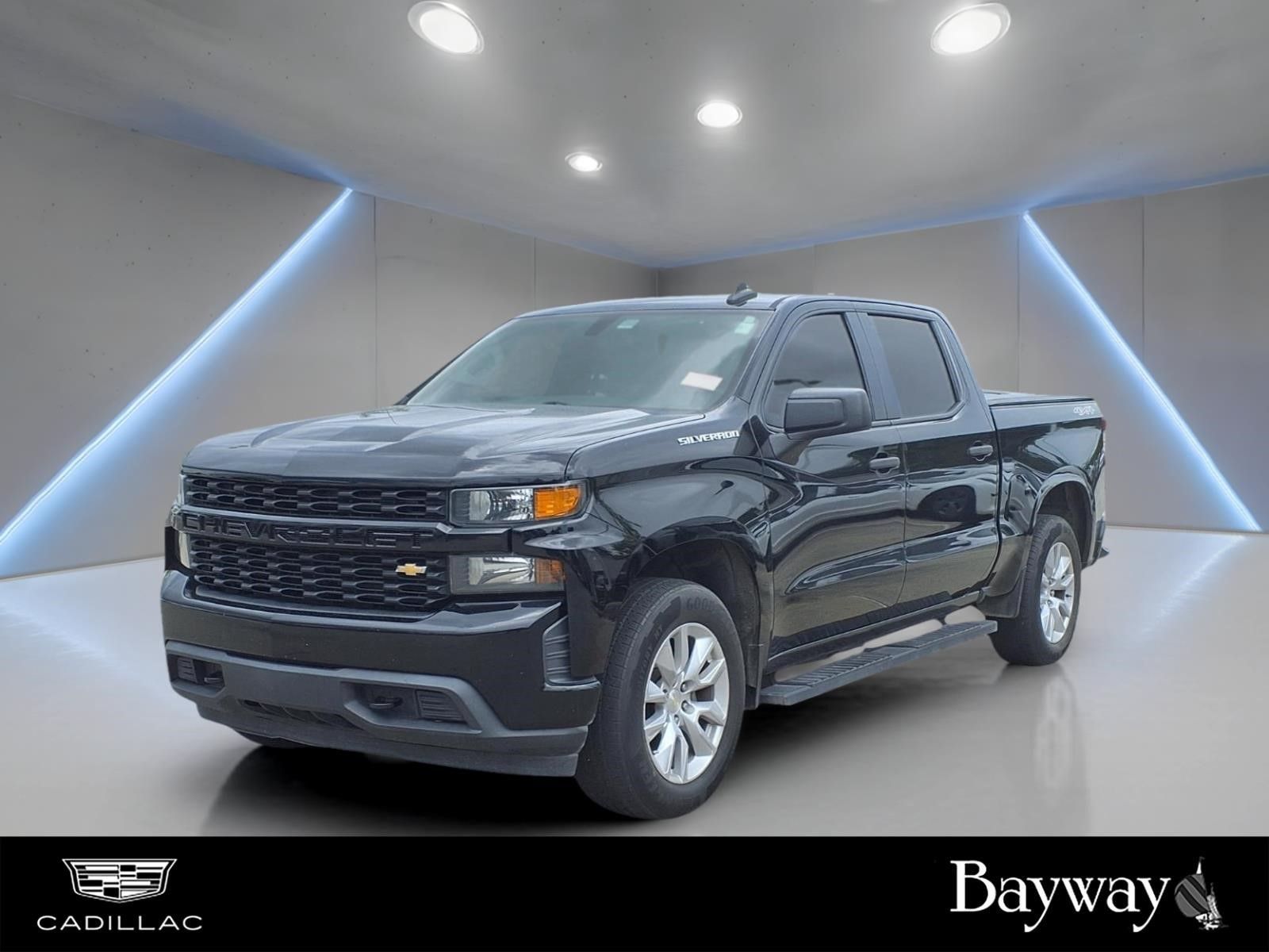 Used 2020 Chevrolet Silverado 1500