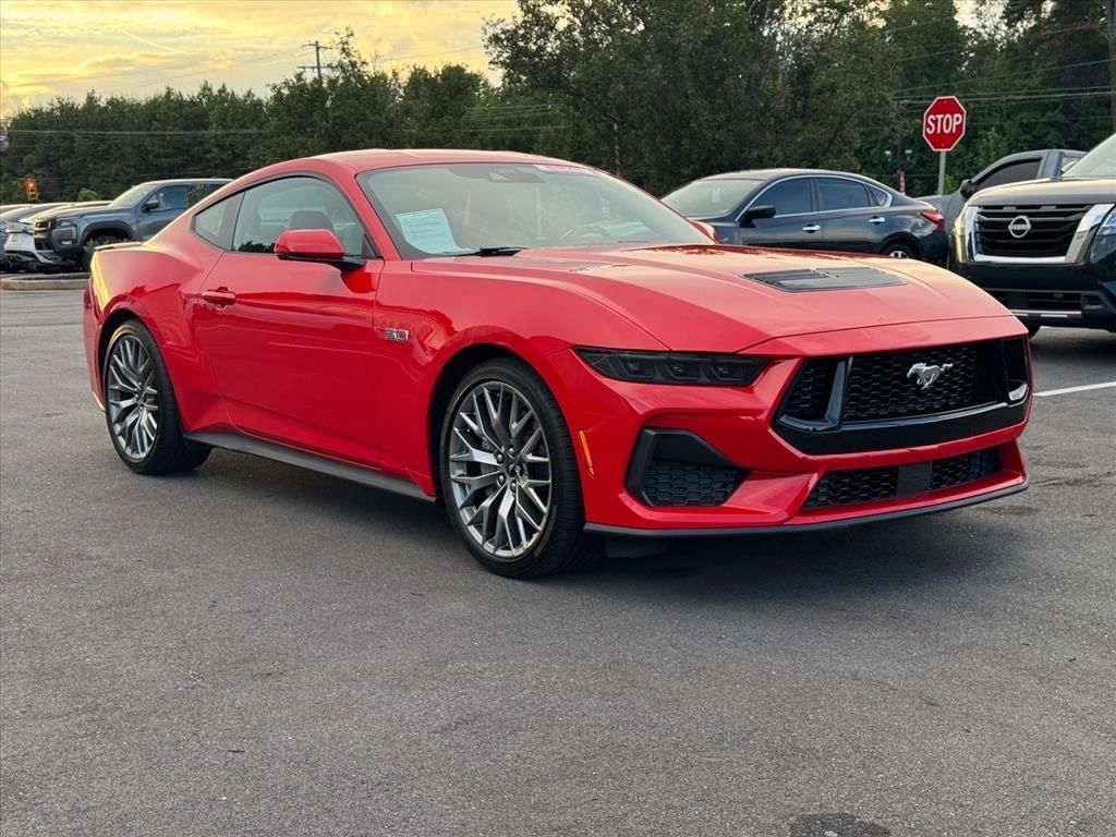 Used 2025 Ford Mustang