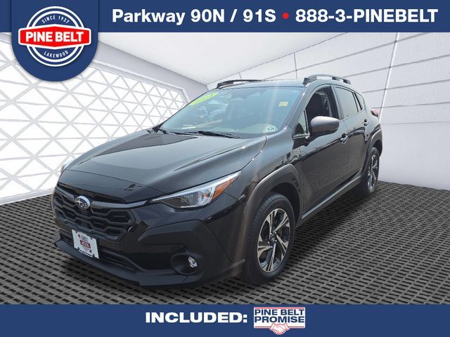 Used 2024 Subaru Crosstrek