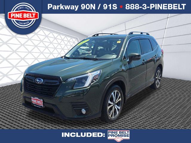 Used 2022 Subaru Forester