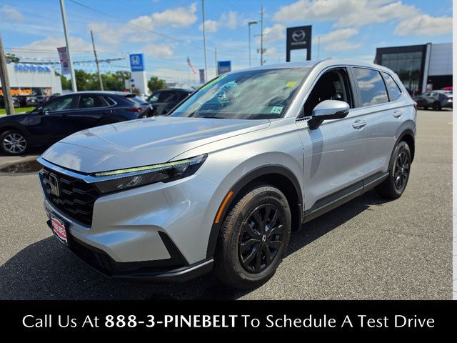 Used 2026 Honda CR-V