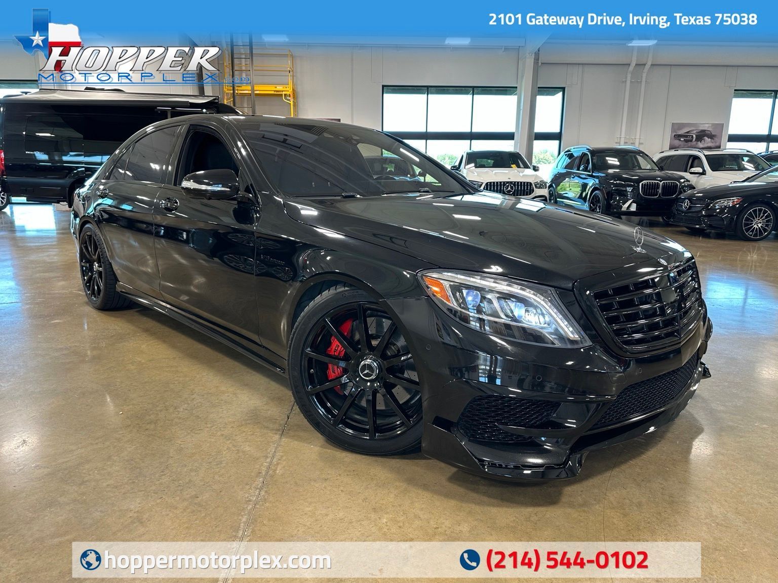 Used 2017 Mercedes-Benz S-Class