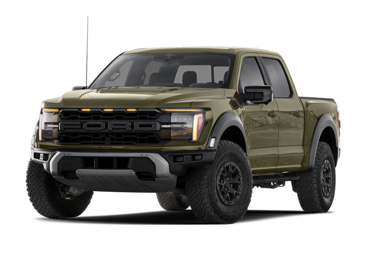 Used 2025 Ford F-150
