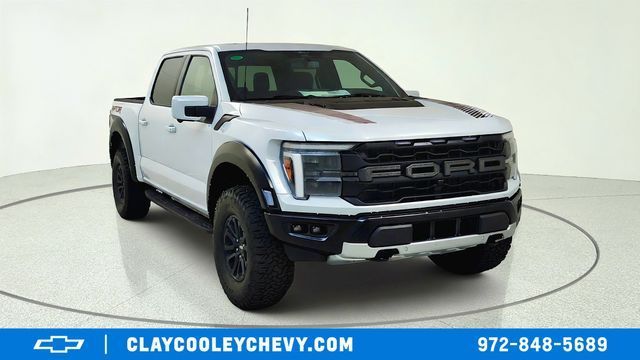 Used 2025 Ford F-150