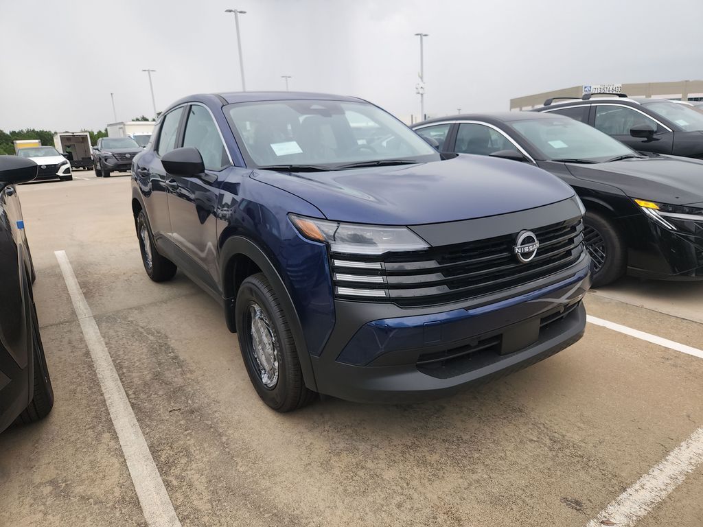2027 Nissan S