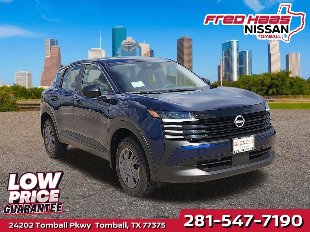 New 2027 Nissan Kicks