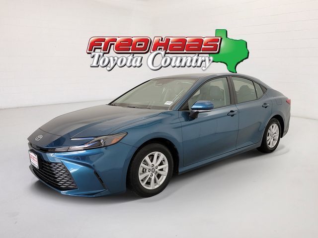 Used 2025 Toyota Camry