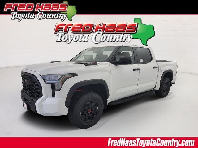 New 2026 Toyota Tundra