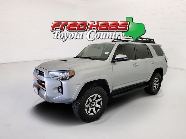 Used 2023 Toyota 4Runner
