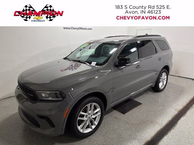 Used 2024 Dodge Durango