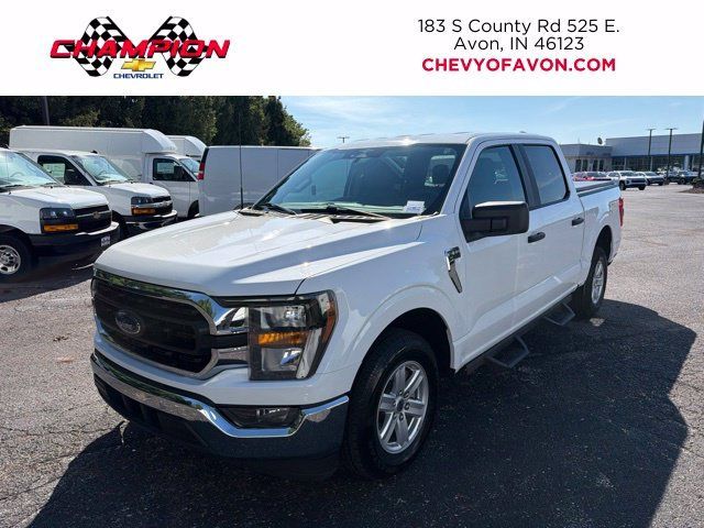 Used 2023 Ford F-150