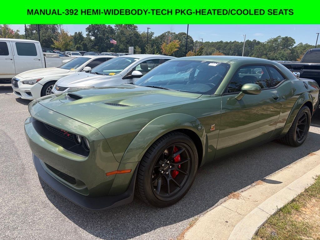 Used 2023 Dodge Challenger