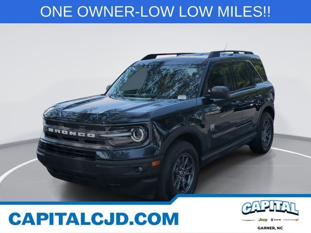 Used 2022 Ford Bronco Sport