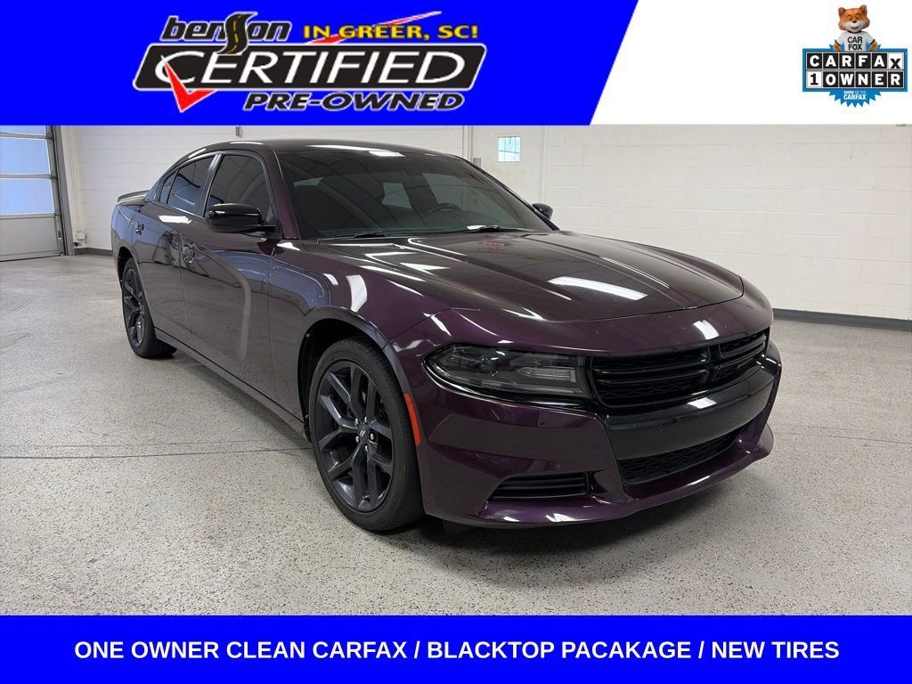 Used 2021 Dodge Charger