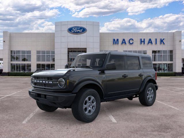 New 2026 Ford Bronco