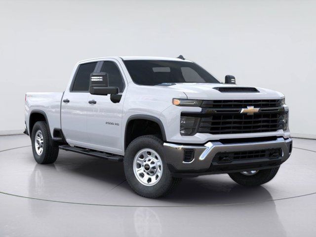 New 2026 Chevrolet Silverado 2500 HD