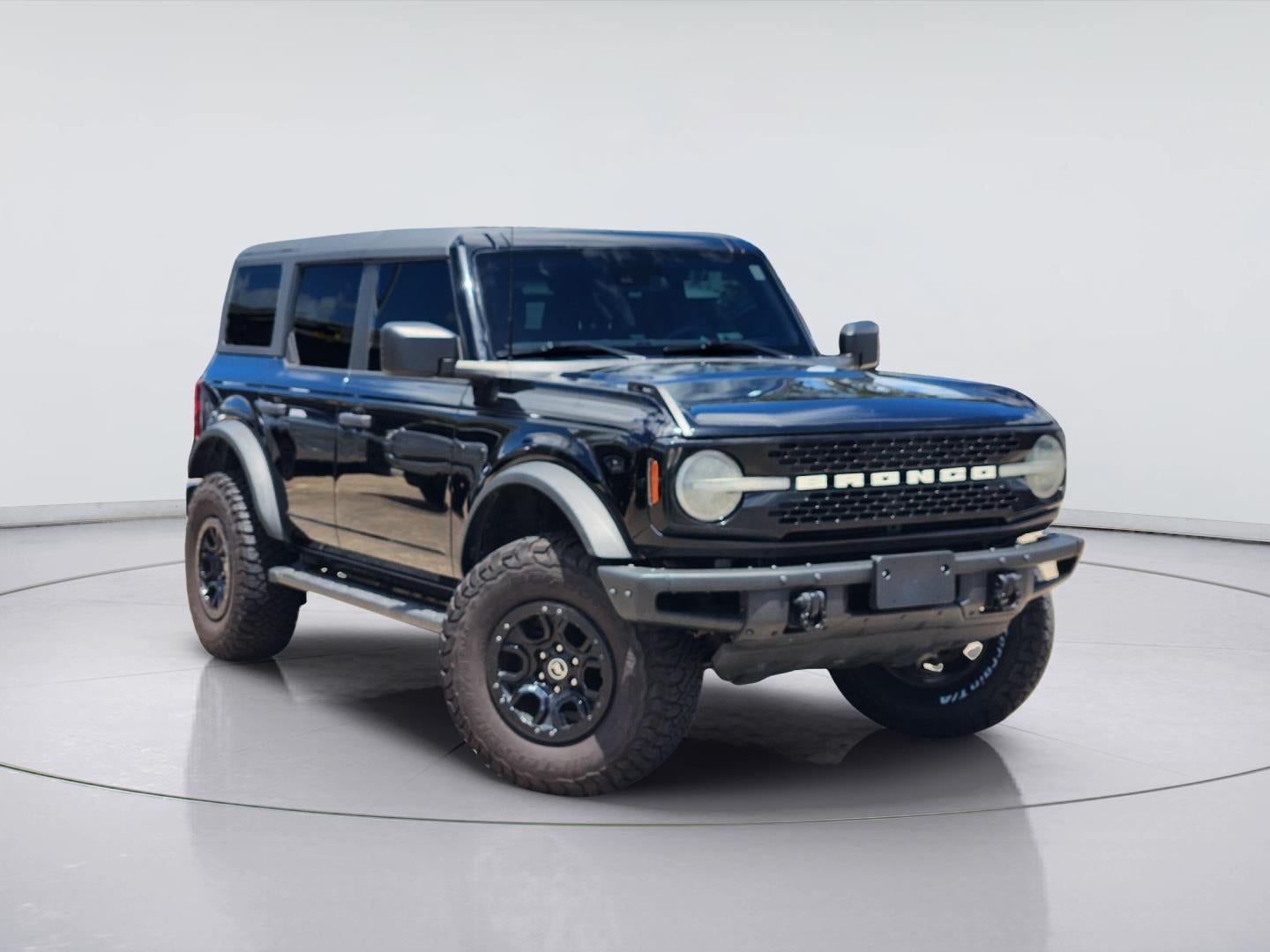 Used 2022 Ford Bronco