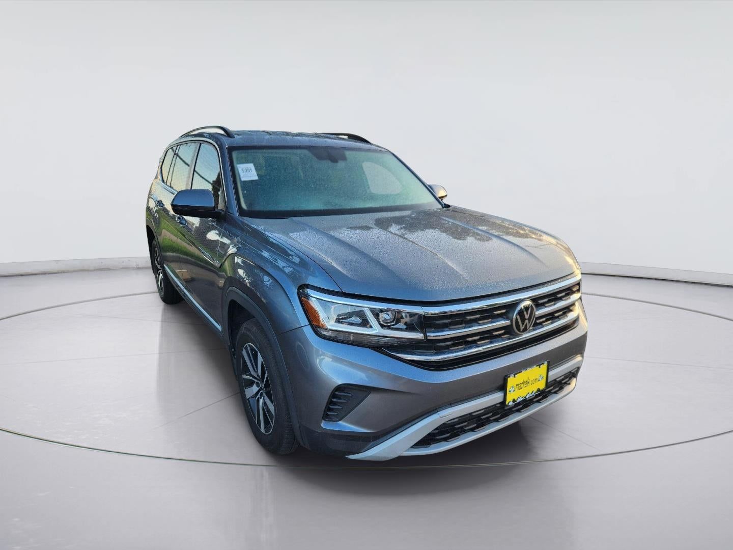 Used 2022 Volkswagen Atlas
