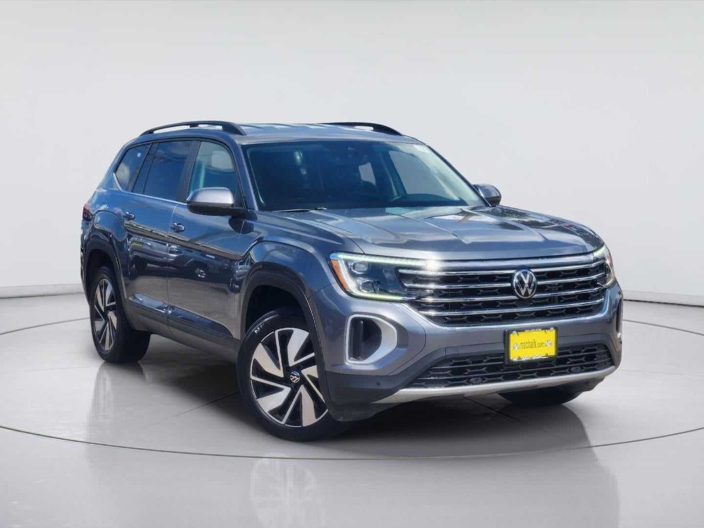 Used 2025 Volkswagen Atlas