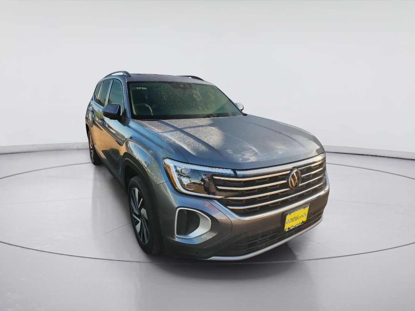 Used 2025 Volkswagen Atlas