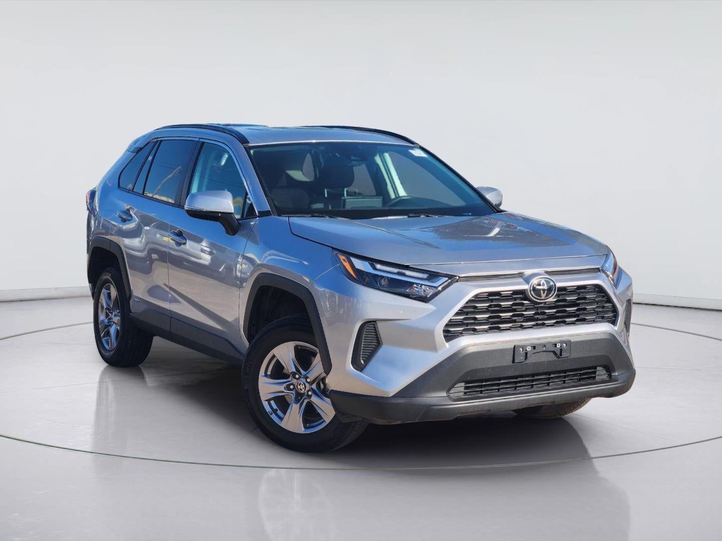 Used 2025 Toyota RAV4